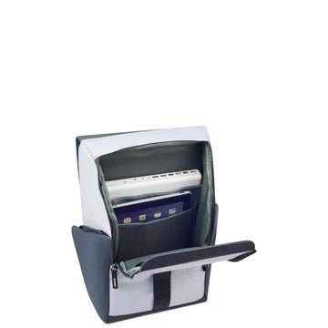 Delsey Securflap - תיק גב דלסי למחשב נייד '15 - תיק התיקיםDELSEYתיק יום