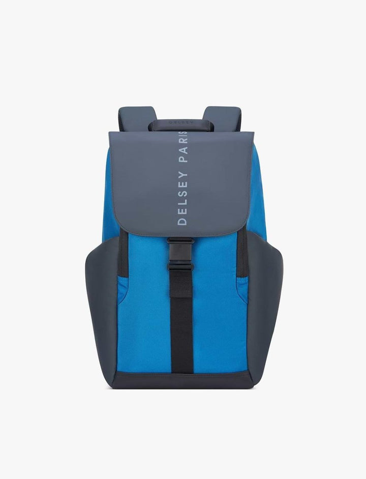 Delsey Securflap - תיק גב דלסי למחשב נייד '15 - תיק התיקיםDELSEYתיק יום