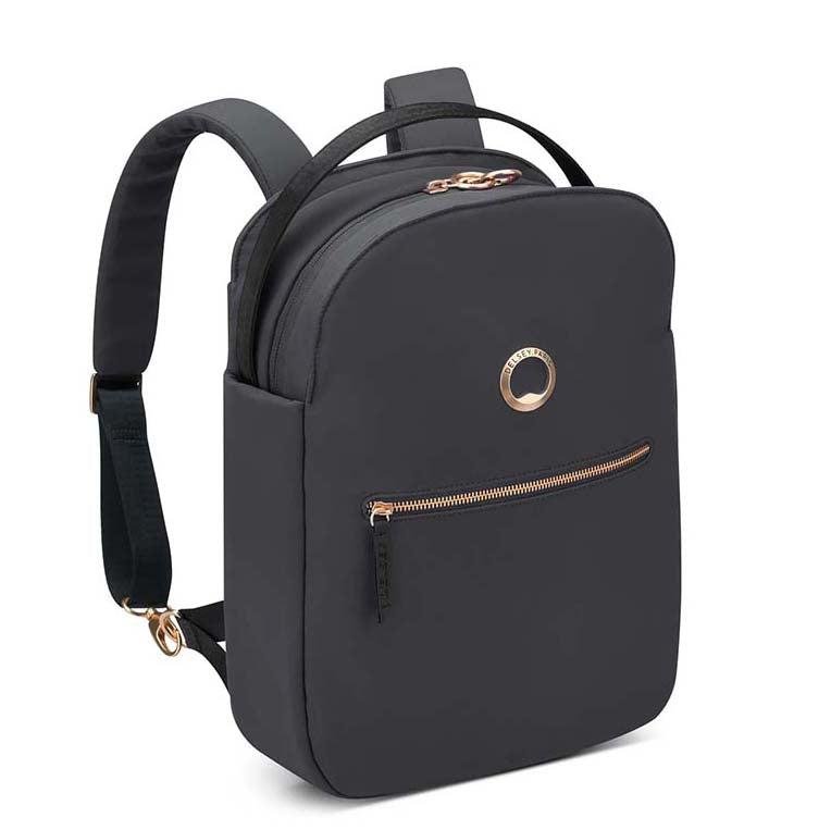 Delsey SECURSTYLE תיק גב למחשב נייד 13.3" - תיק התיקיםDELSEYתיקים למחשב נייד