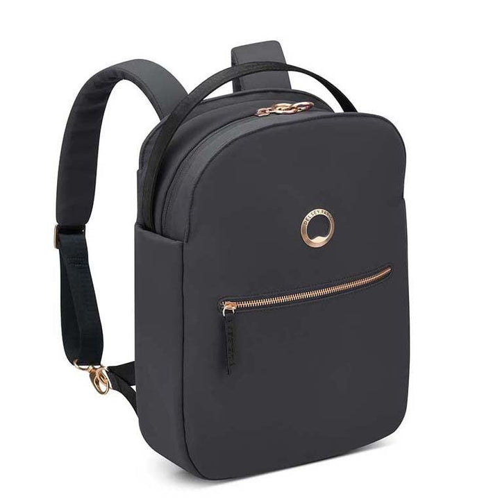 Delsey SECURSTYLE תיק גב למחשב נייד 13.3" - תיק התיקיםDELSEYתיקים למחשב נייד