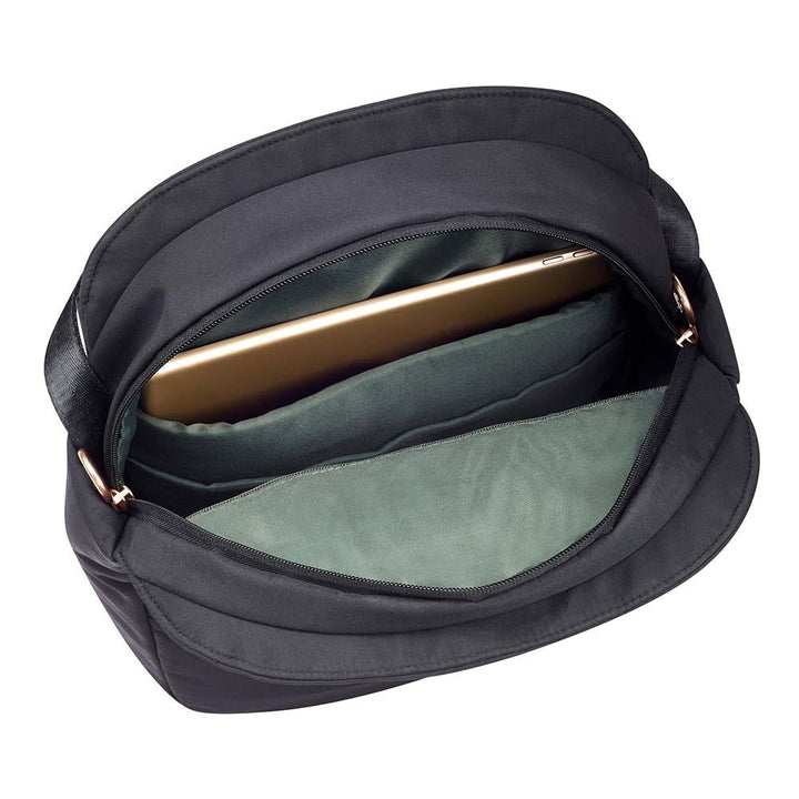 Delsey SECURSTYLE תיק גב למחשב נייד 13.3" - תיק התיקיםDELSEYתיקים למחשב נייד