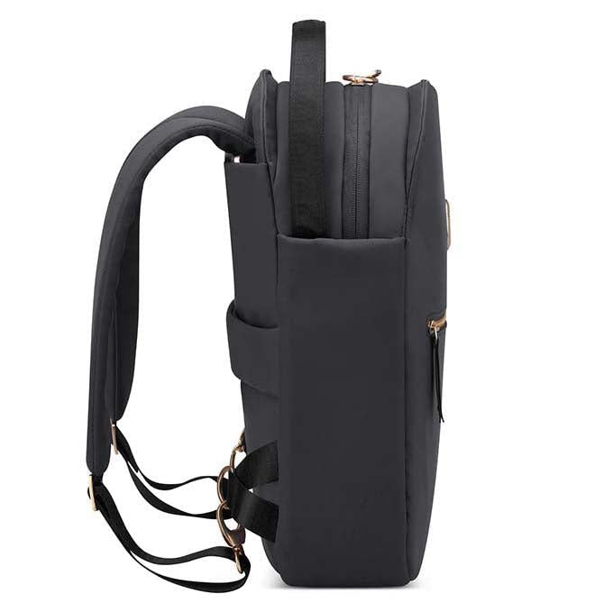 Delsey SECURSTYLE תיק גב למחשב נייד 13.3" - תיק התיקיםDELSEYתיקים למחשב נייד