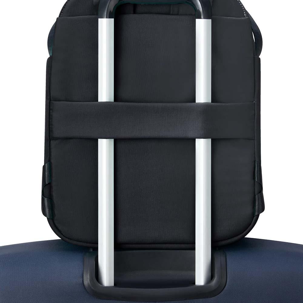 Delsey SECURSTYLE תיק גב למחשב נייד 13.3" - תיק התיקיםDELSEYתיקים למחשב נייד