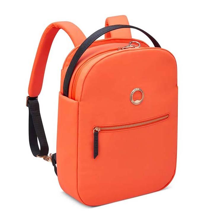 Delsey SECURSTYLE תיק גב למחשב נייד 13.3" - תיק התיקיםDELSEYתיקים למחשב נייד