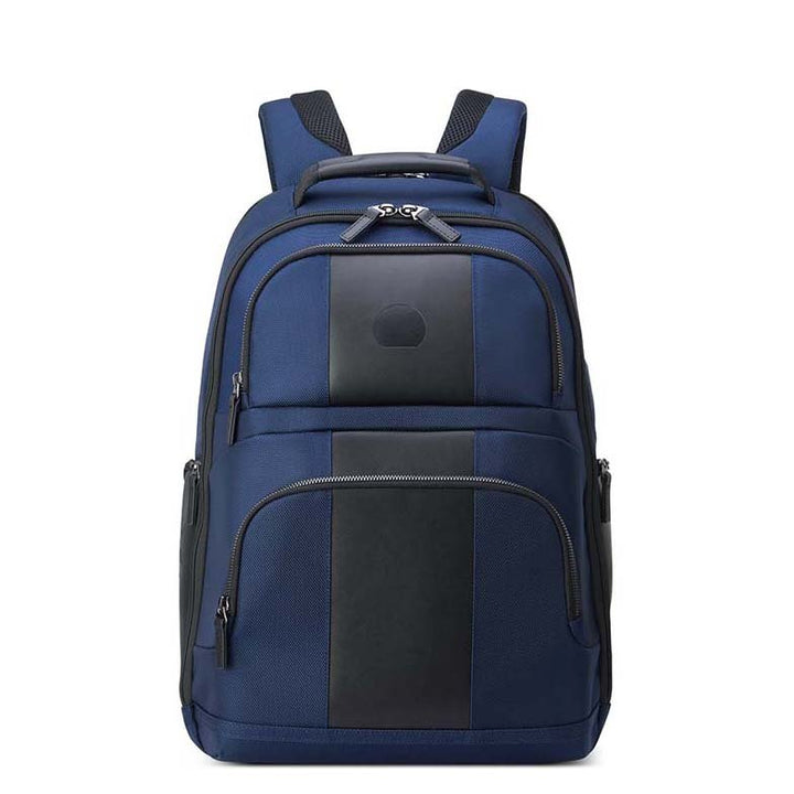 Delsey WAGRAM תיק גב למחשב נייד 15.6" - תיק התיקיםDELSEYתיקים למחשב נייד