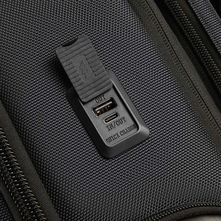 Delsey WAGRAM תיק גב למחשב נייד 15.6" - תיק התיקיםDELSEYתיקים למחשב נייד