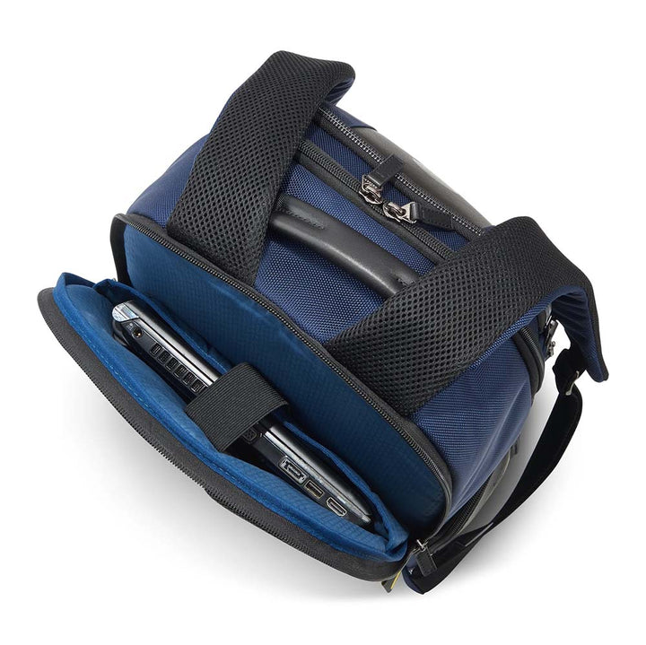 Delsey WAGRAM תיק גב למחשב נייד 15.6" - תיק התיקיםDELSEYתיקים למחשב נייד