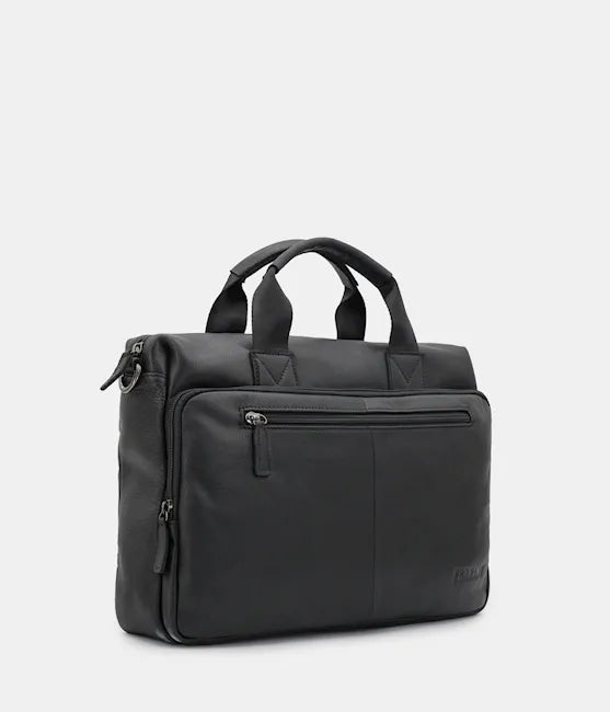 תיק עסקים מעור DONELLO - תיק התיקיםFerriniShoulder bag