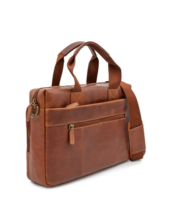 תיק עסקים מעור DONELLO - תיק התיקיםFerriniShoulder bag