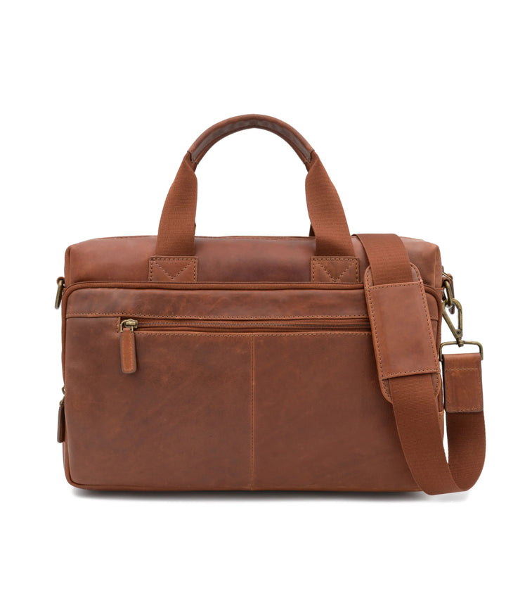 תיק עסקים מעור DONELLO - תיק התיקיםFerriniShoulder bag