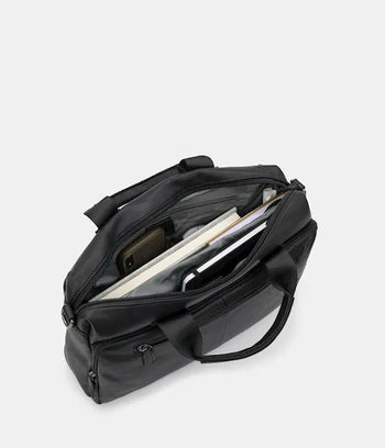 תיק עסקים מעור DONELLO - תיק התיקיםFerriniShoulder bag