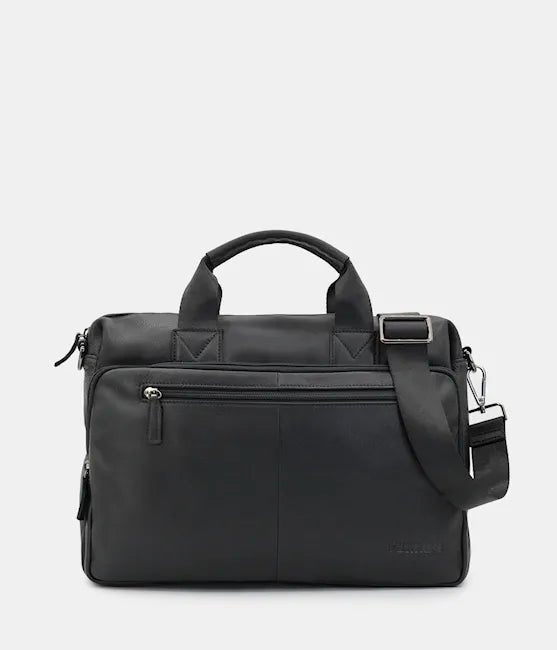 תיק עסקים מעור DONELLO - תיק התיקיםFerriniShoulder bag