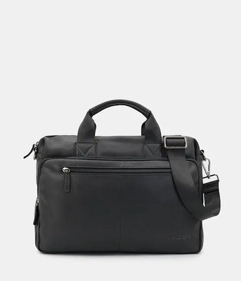 תיק עסקים מעור DONELLO - תיק התיקיםFerriniShoulder bag