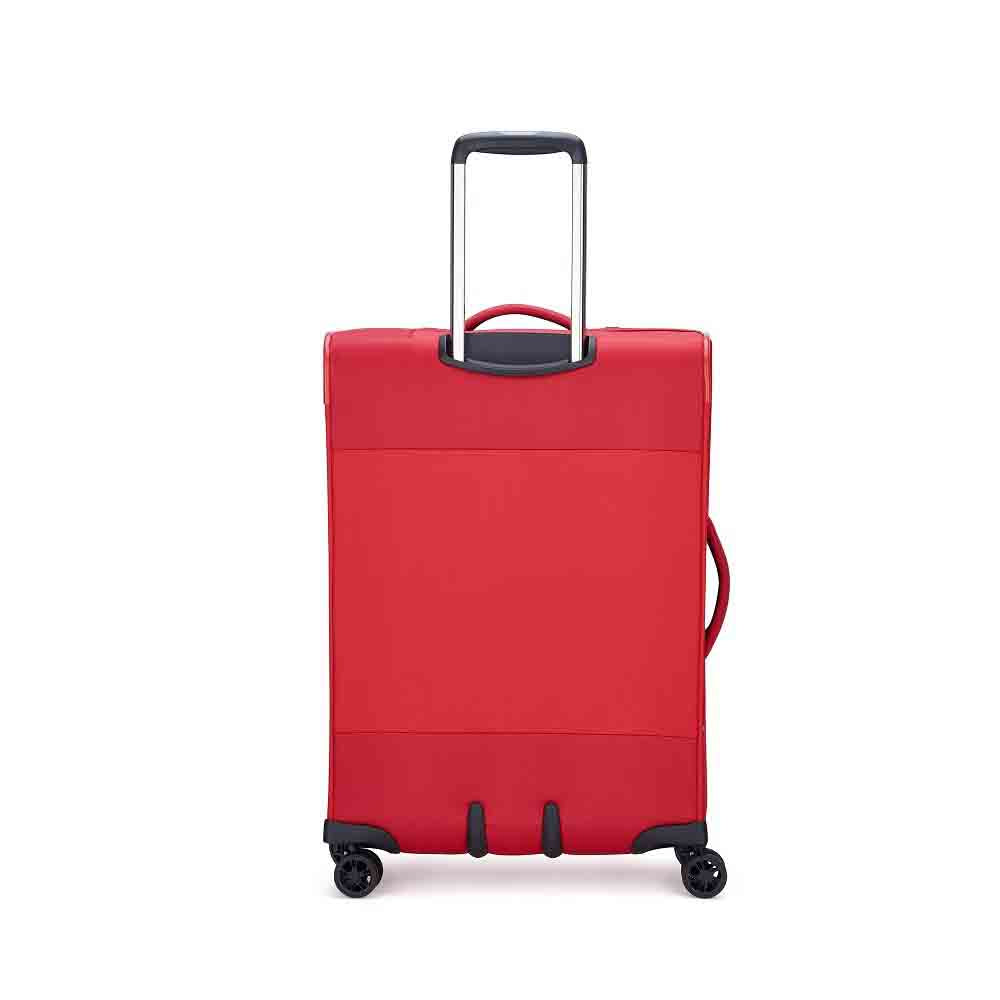 Roncato סט 3 מזוודות איכותיות מבד דגם SIDETRACK
