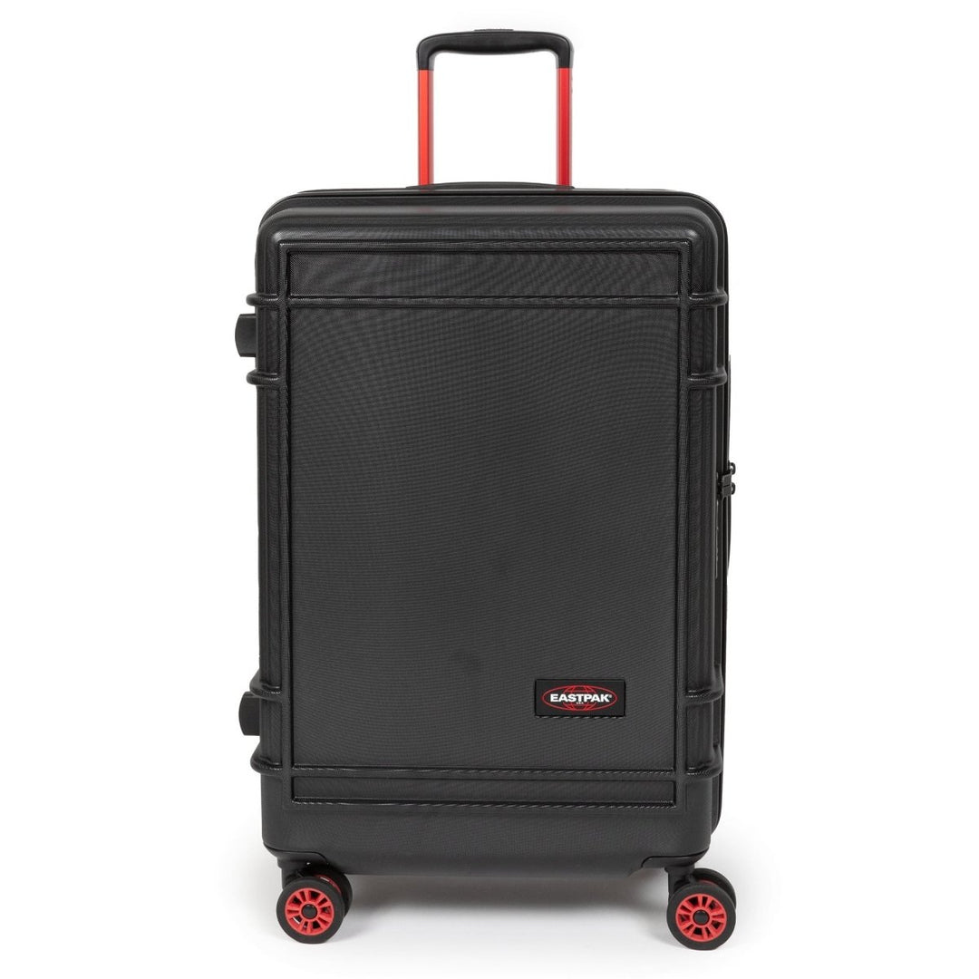 מזוודה קשיחה גדולה Eastpak Resist'R Zip L - תיק התיקיםEastpakמזוודה קשיחה