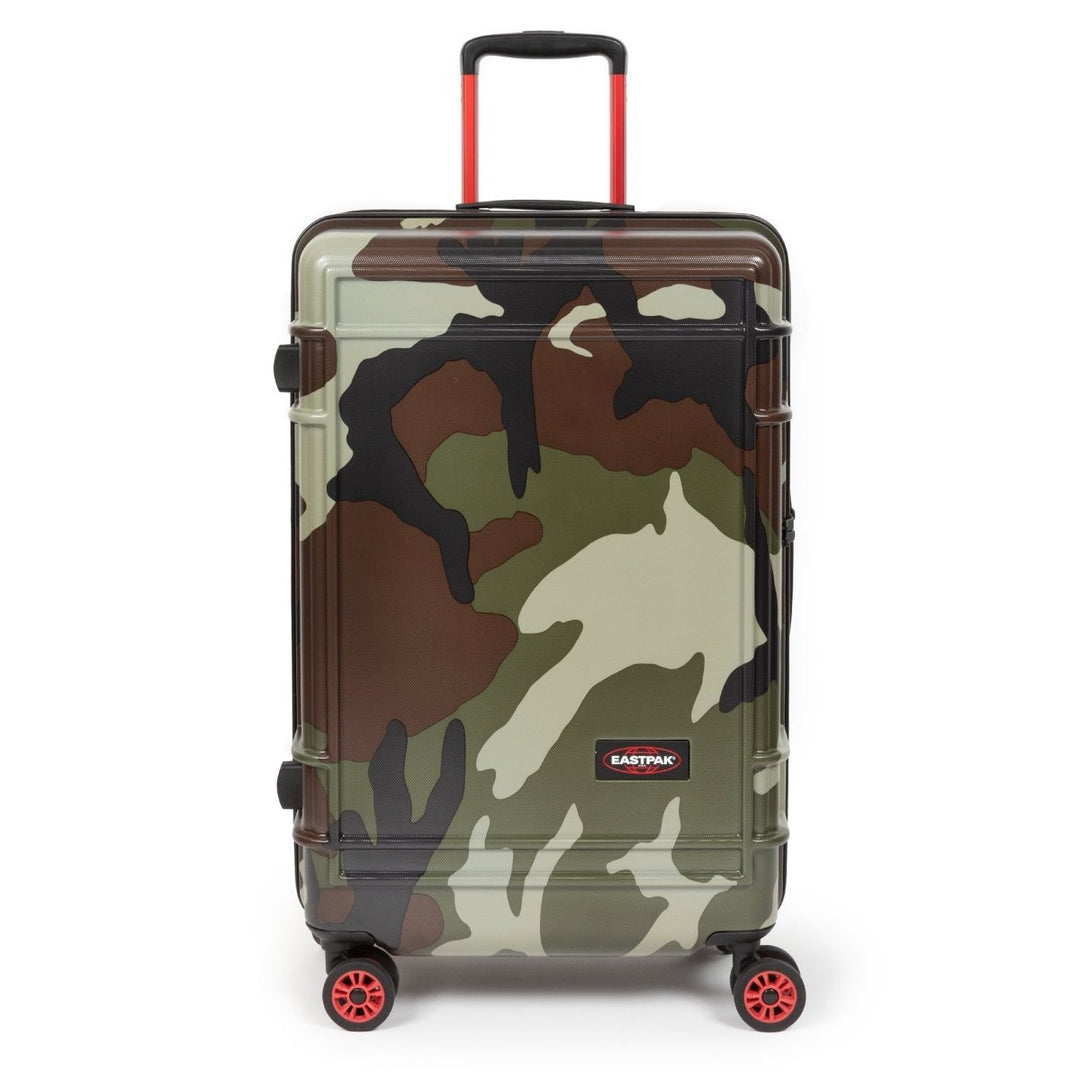 מזוודה קשיחה גדולה Eastpak Resist&