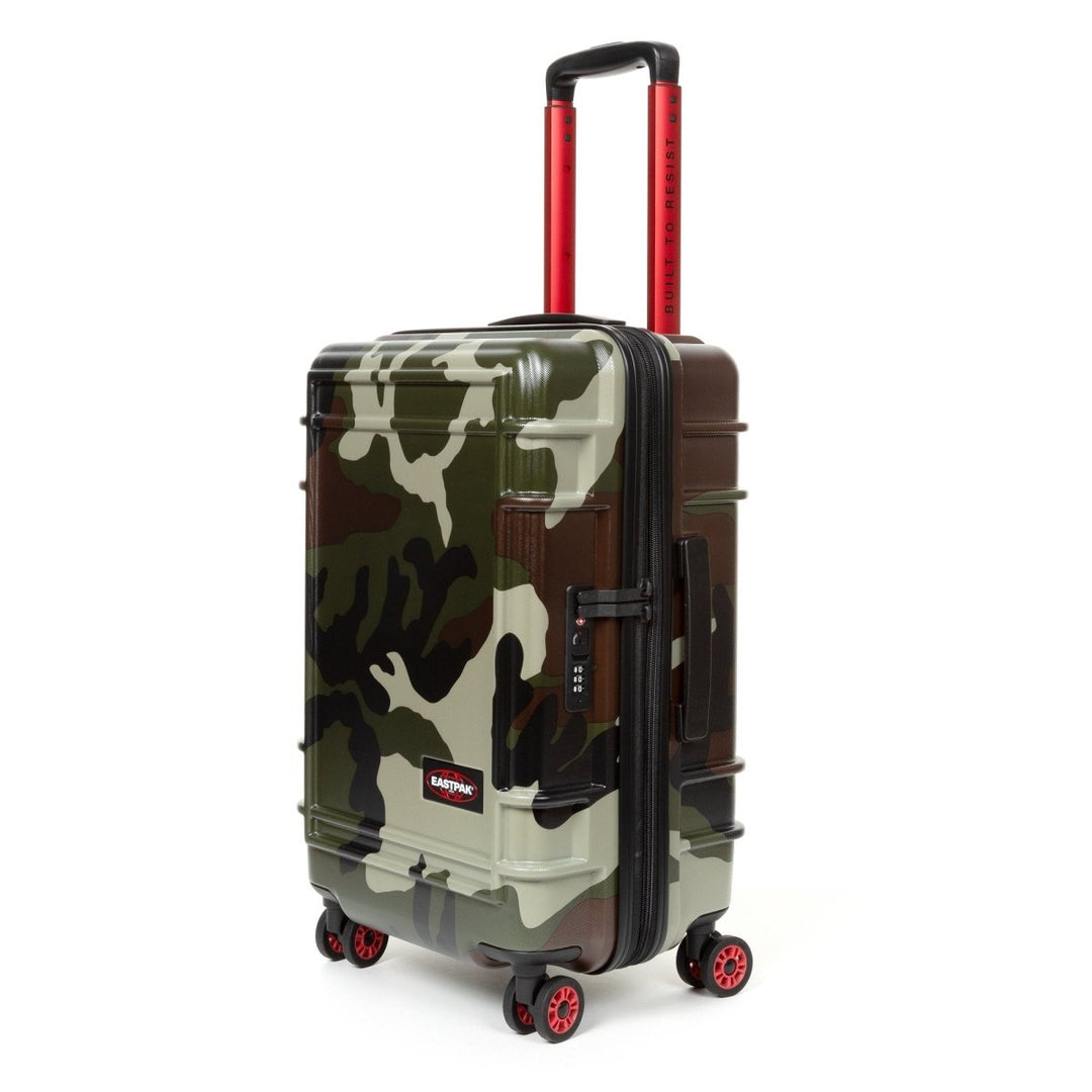 מזוודת קבינה קשיחה Eastpak Resist&