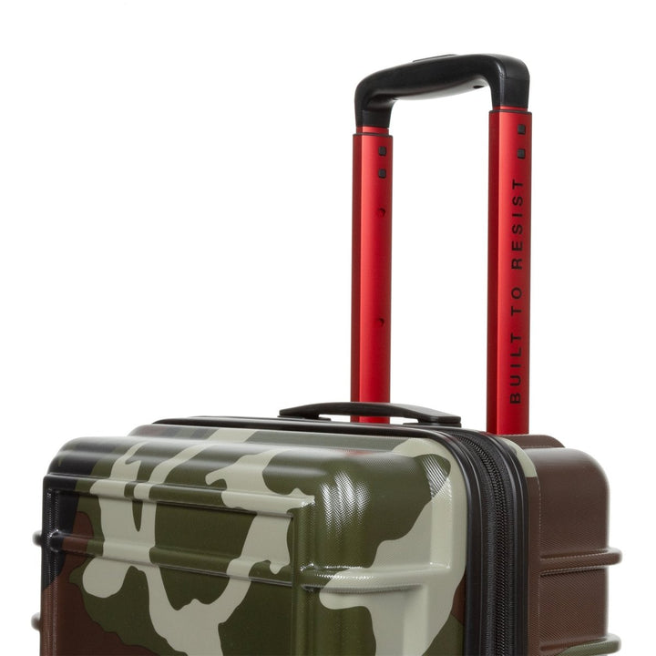 מזוודת קבינה קשיחה Eastpak Resist&