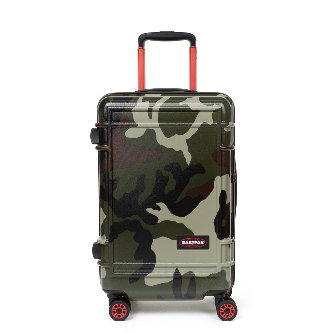 מזוודת קבינה קשיחה Eastpak Resist&