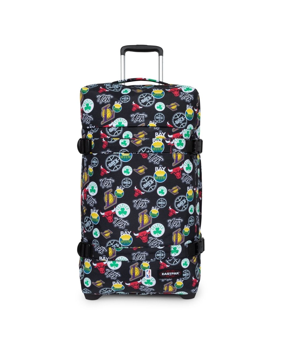 תיק נסיעות גדול על גלגלים Eastpak Transit&