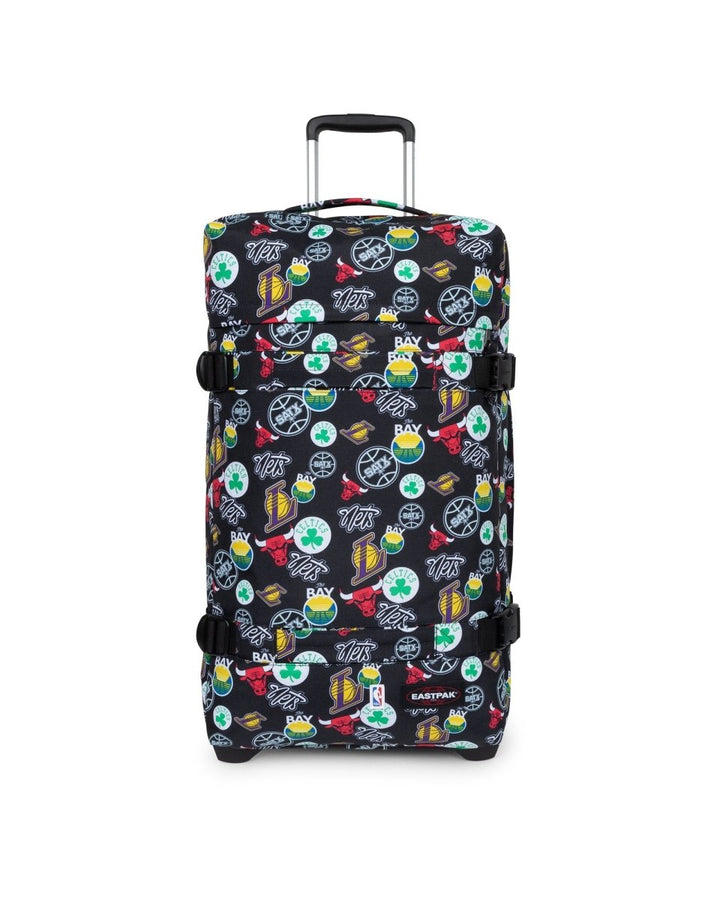 תיק נסיעות גדול על גלגלים Eastpak Transit&