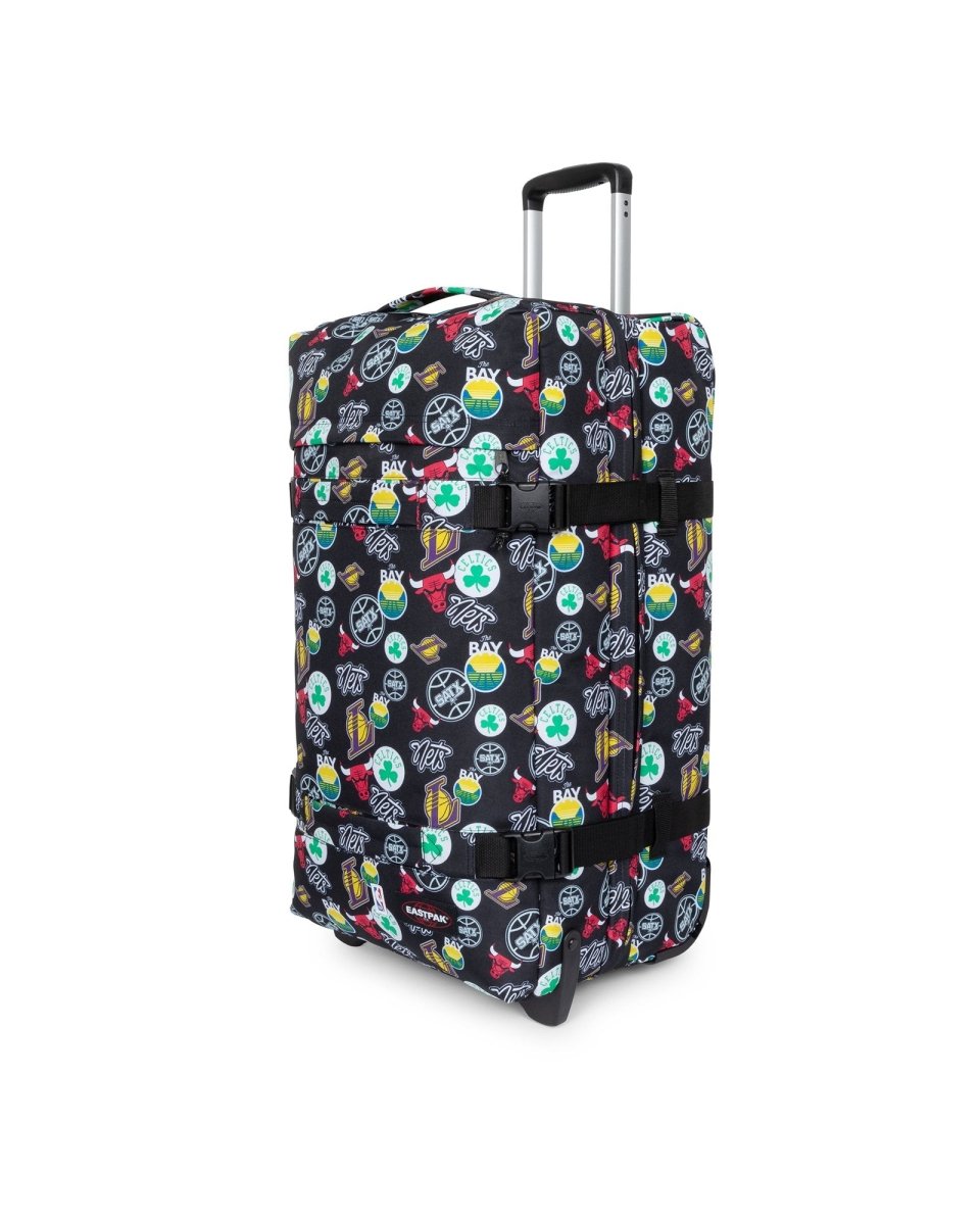 תיק נסיעות גדול על גלגלים Eastpak Transit&