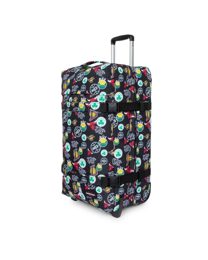 תיק נסיעות גדול על גלגלים Eastpak Transit&