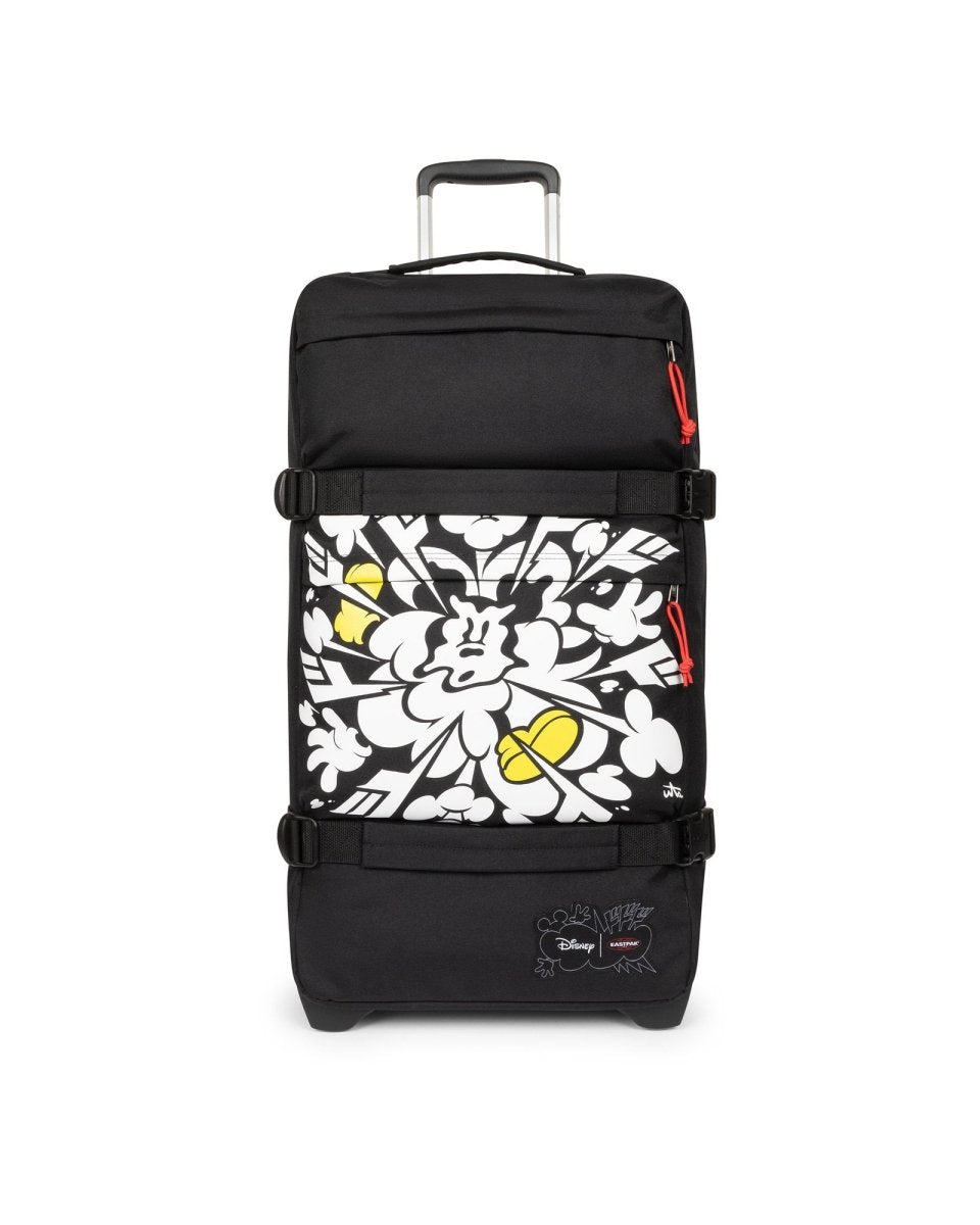 תיק נסיעות גדול Eastpak Transit'R Plus L — מהדורת Disney - תיק התיקיםEastpakתיק נסיעות