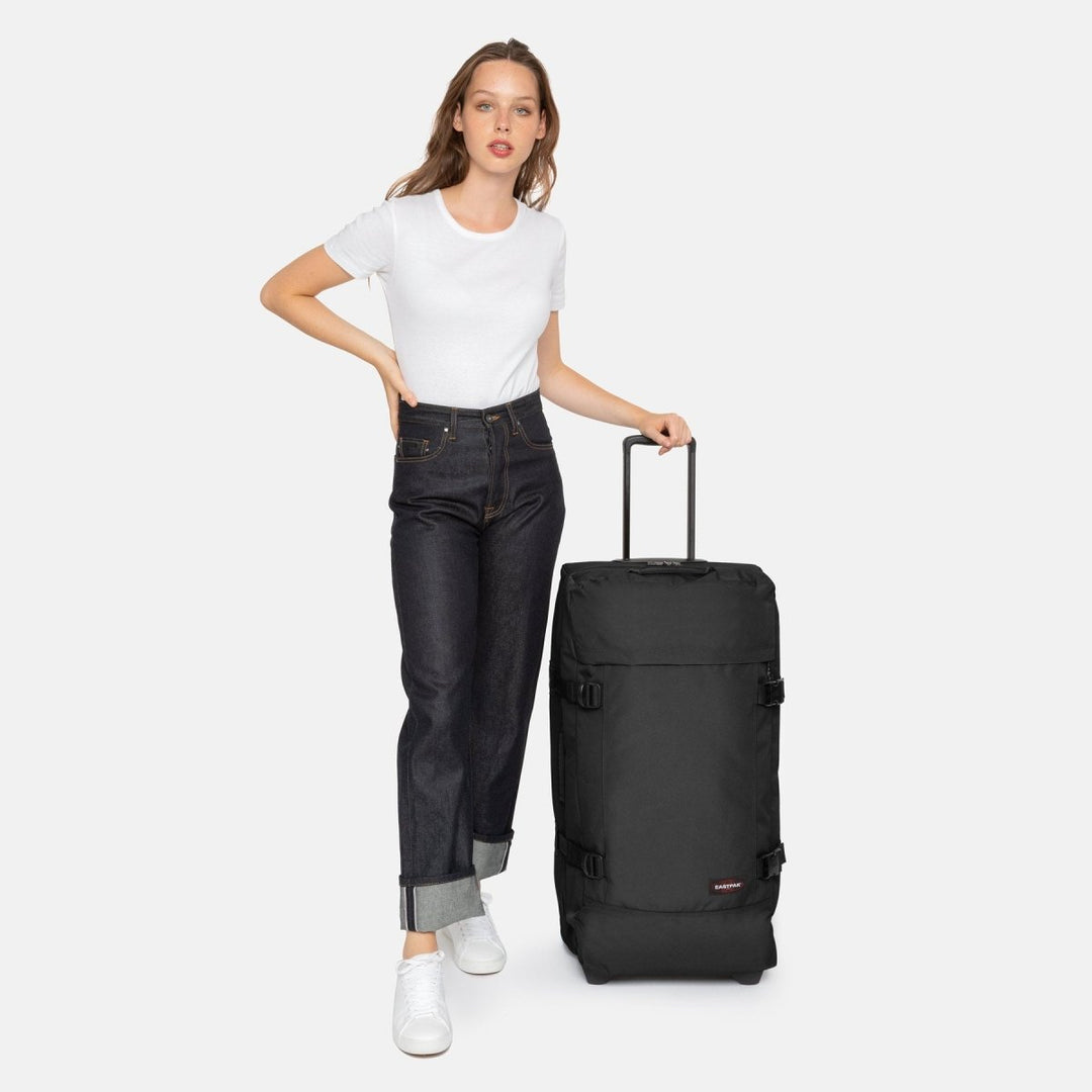 מזוודה Eastpak Tranverz L 121 ליטר - תיק התיקיםEastpakמזוודה
