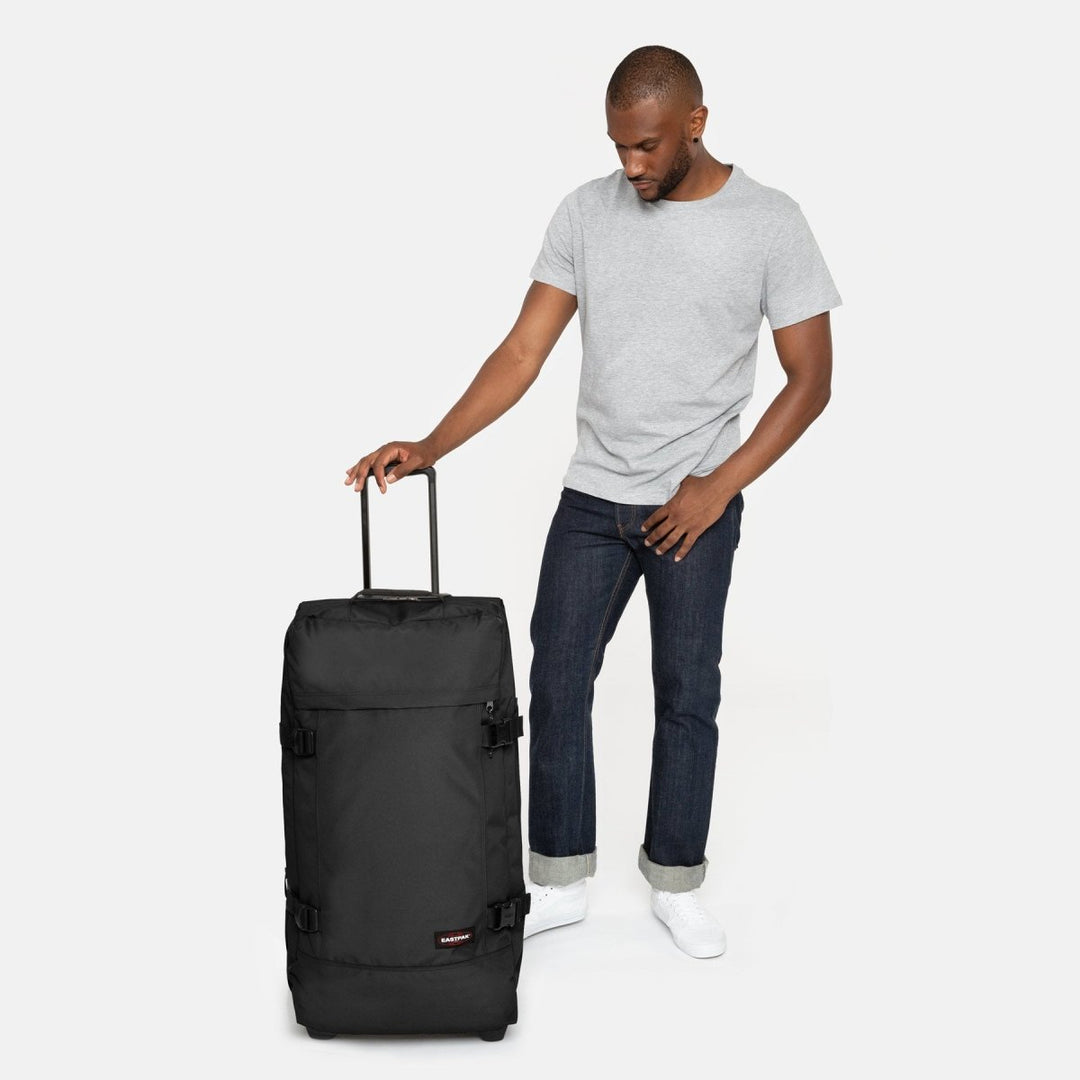 מזוודה Eastpak Tranverz L 121 ליטר - תיק התיקיםEastpakמזוודה
