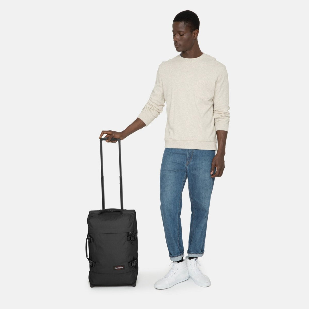 מזוודת קבינה Eastpak Tranverz S 42 ליטר - תיק התיקיםEastpakמזוודת קבינה