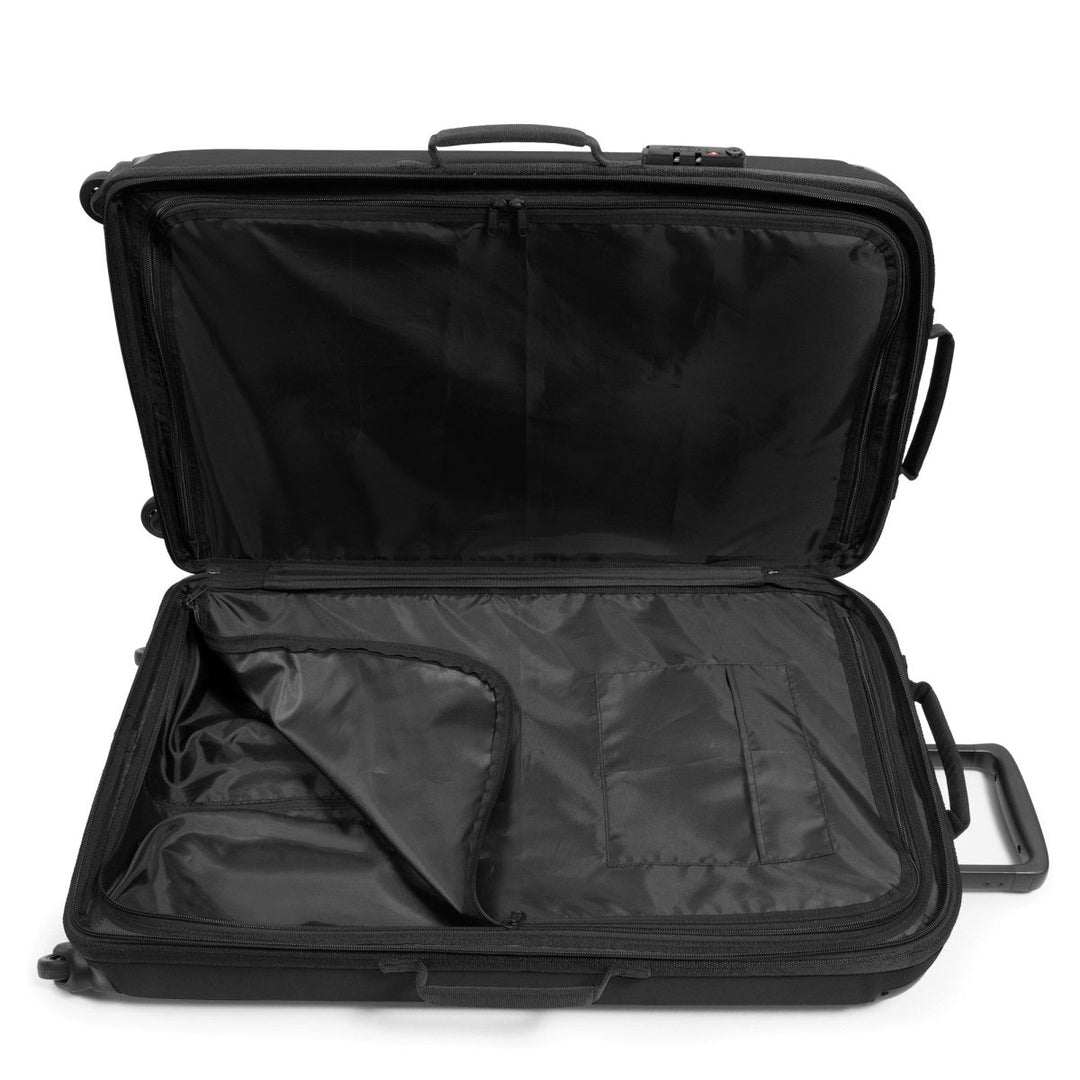 מזוודה קשיחה גדולה Eastpak Tranzshell L - תיק התיקיםEastpakמזוודה קשיחה