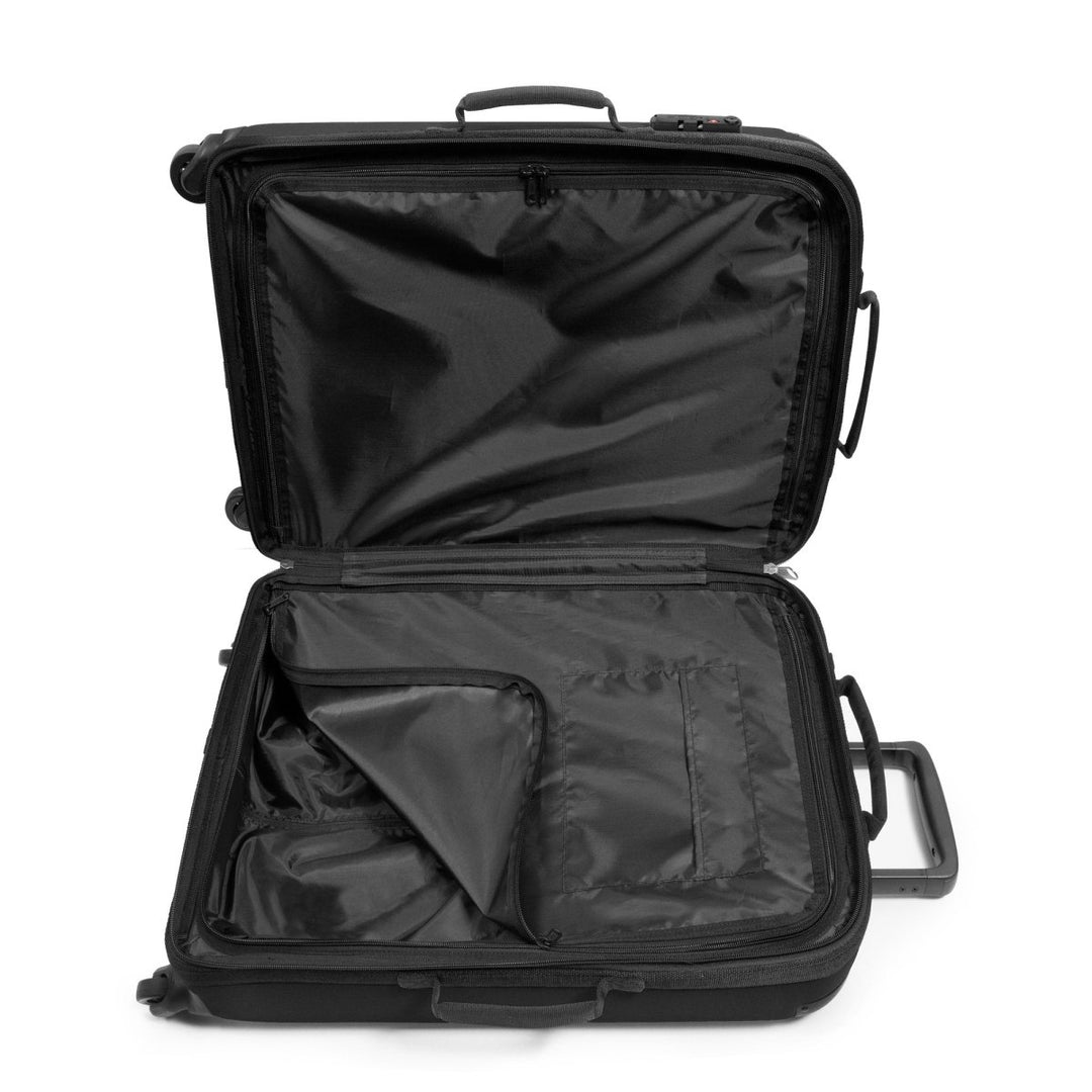 מזוודת קבינה קשיחה Eastpak Tranzshell S - תיק התיקיםEastpakמזוודה קשיחה