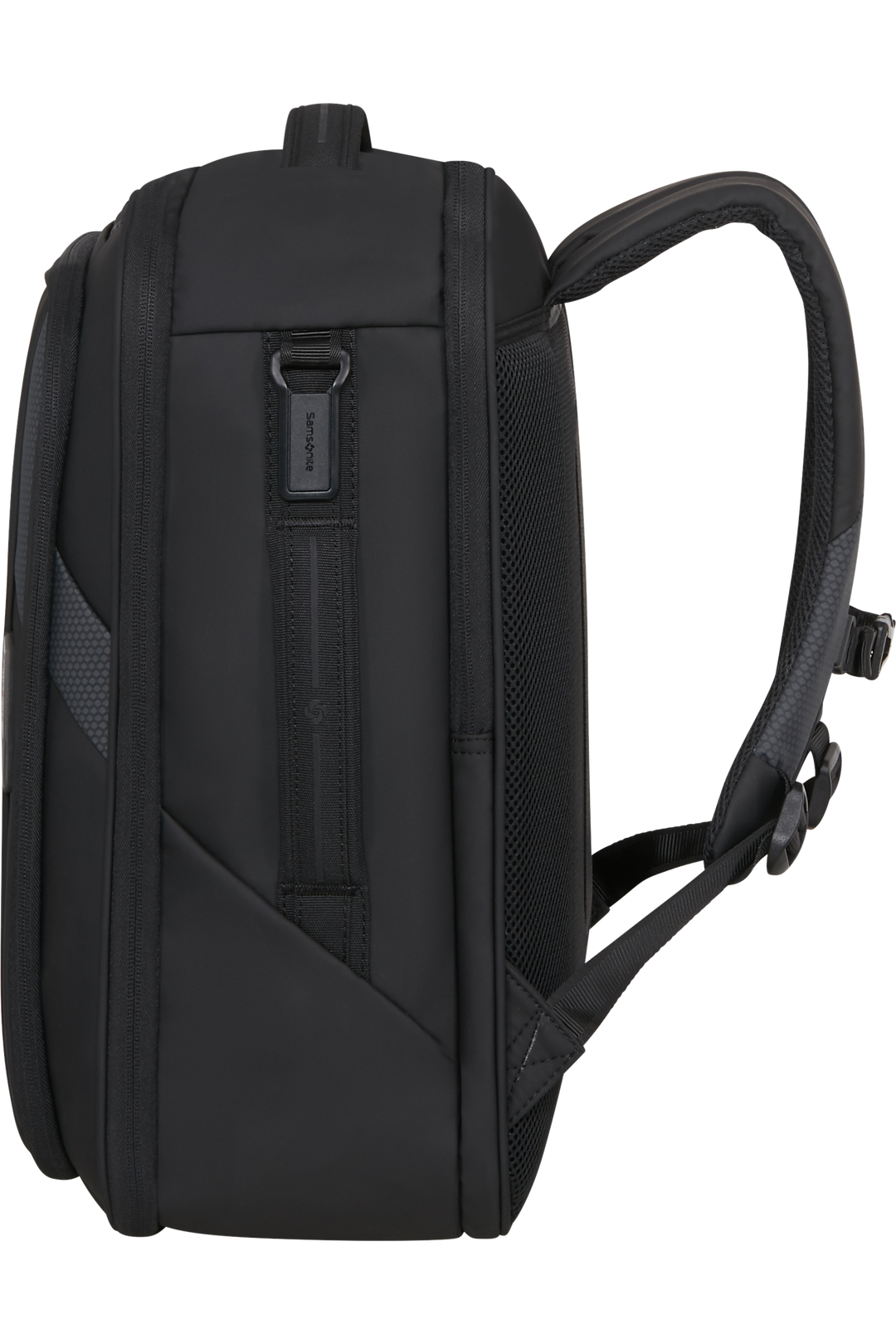 Samsonite Glazed תיק גב למחשב 17.3 אינץ׳ - שחור