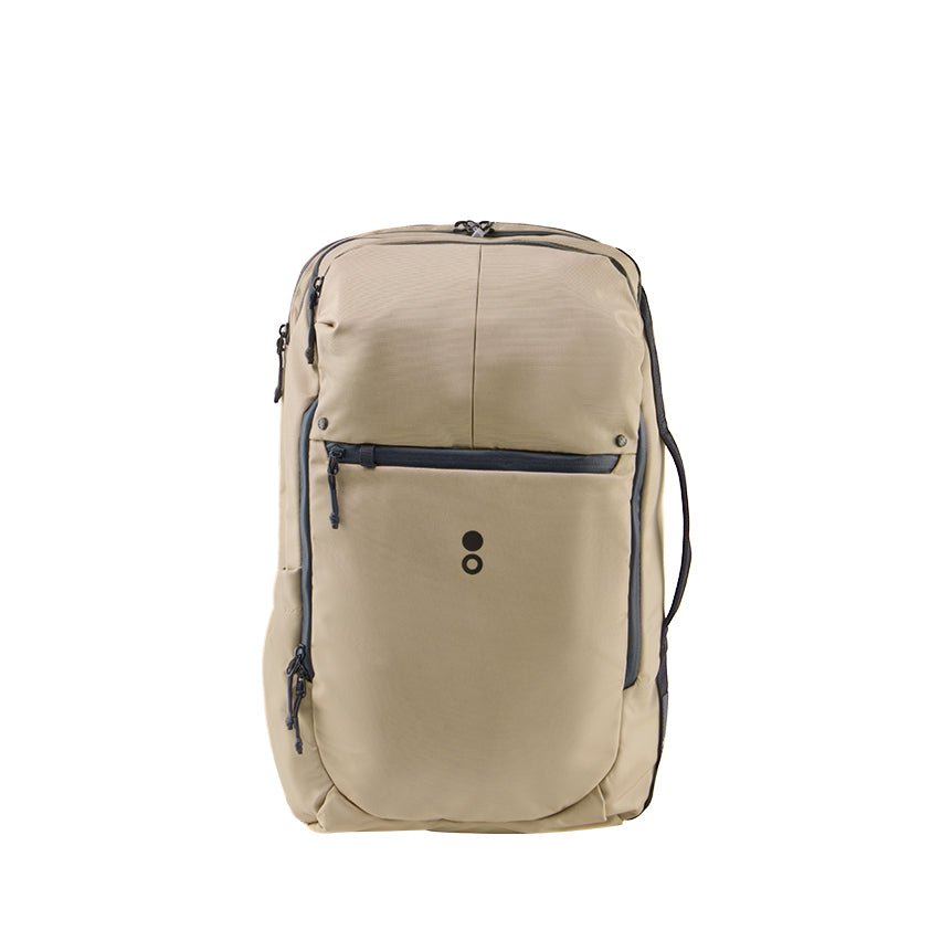 ECHOLAC ACTIVE - X Backpack תיק גב אקולוגי לנסיעות וטיולים 30L - תיק התיקיםECHOLACתיקי טיולים