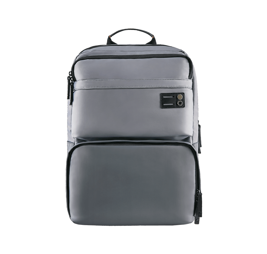 ECHOLAC Day One Backpack תיק גב מתרחב ונגד גניבות למחשב 14" - תיק התיקיםECHOLACתיקי גב למחשב