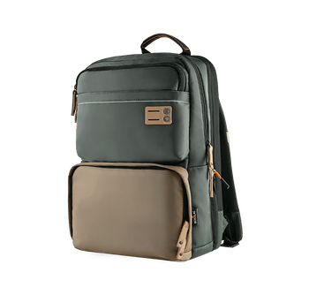 ECHOLAC Day One Backpack תיק גב מתרחב ונגד גניבות למחשב 14" - תיק התיקיםECHOLACתיקי גב למחשב