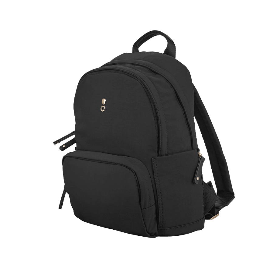 ECHOLAC Kate Backpack תיק גב אופנתי וקומפקטי למחשב 13.3" - תיק התיקיםECHOLACתיקי גב למחשב