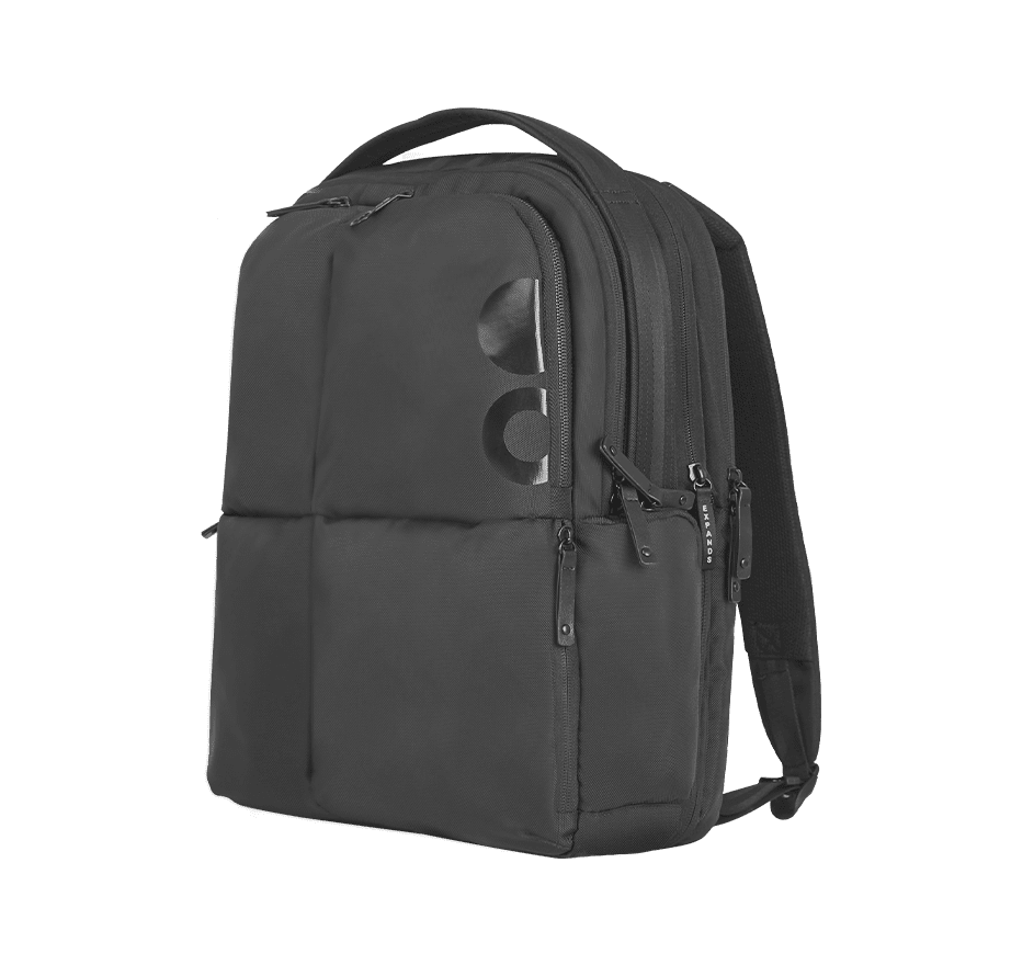 ECHOLAC Muse Business Backpack תיק גב עסקי ומתרחב למחשב 13.3" - תיק התיקיםECHOLACתיקי גב למחשב