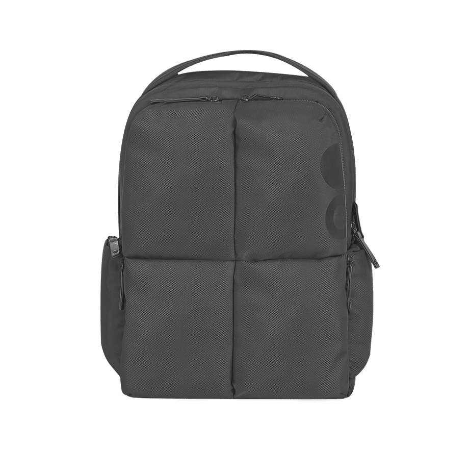 ECHOLAC Muse Business Backpack תיק גב עסקי ומתרחב למחשב 13.3" - תיק התיקיםECHOLACתיקי גב למחשב