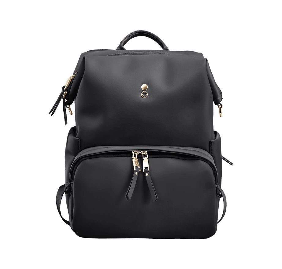 ECHOLAC Purist Backpack תיק גב אורבני לנשים למחשב 13.5" Medium - תיק התיקיםECHOLACתיקי גב למחשב