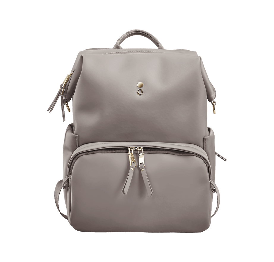 ECHOLAC Purist Backpack תיק גב אורבני לנשים למחשב 13.5" Medium - תיק התיקיםECHOLACתיקי גב למחשב
