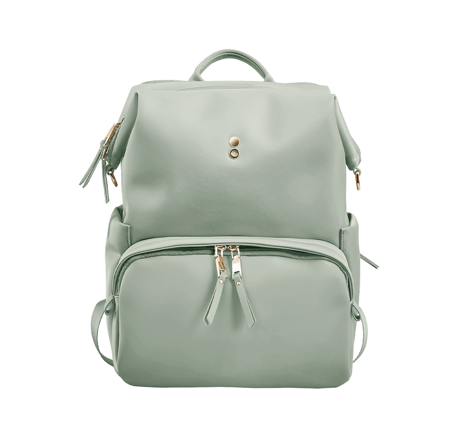 ECHOLAC Purist Backpack תיק גב אורבני לנשים למחשב 13.5" Medium - תיק התיקיםECHOLACתיקי גב למחשב