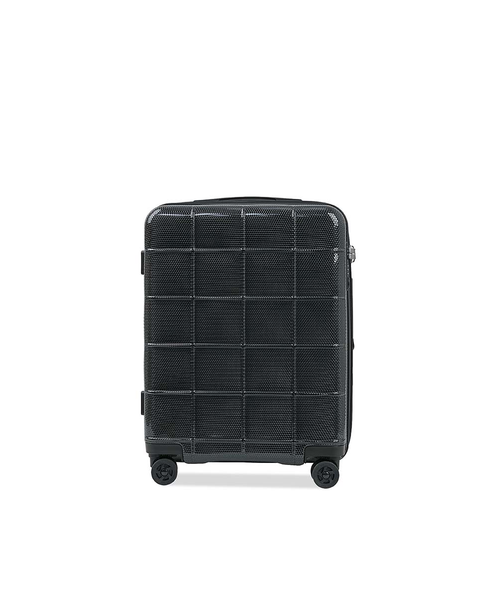 Echolac Square luggage סט 3 מזוודות קשיחות איכותיות - תיק התיקיםEcholacמזוודות