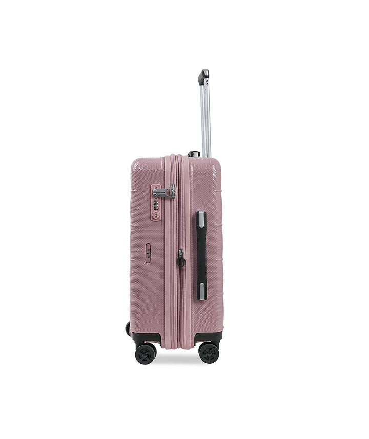 Echolac Square luggage סט 3 מזוודות קשיחות איכותיות - תיק התיקיםEcholacמזוודות