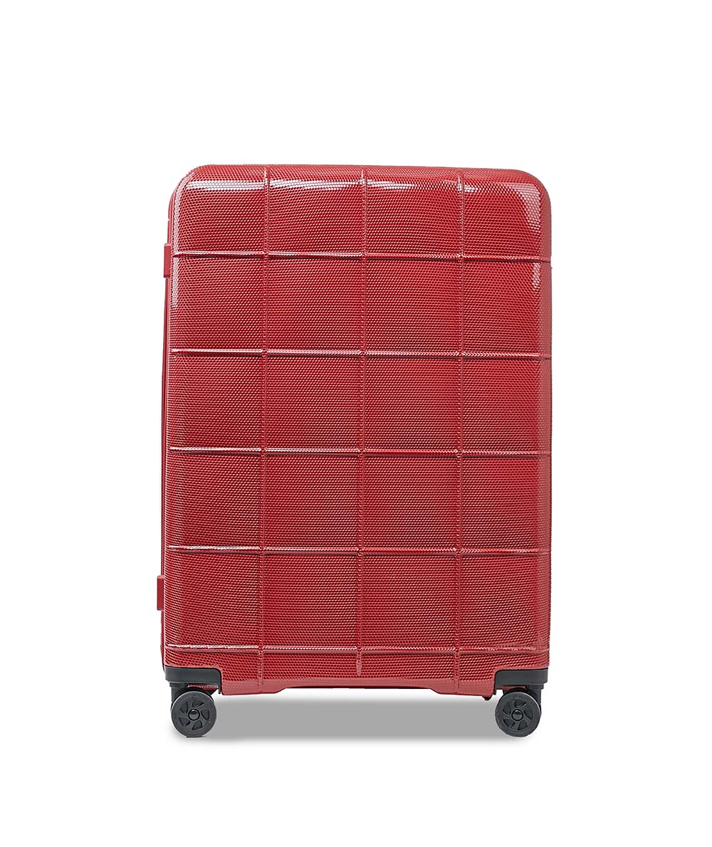 Echolac Square luggage סט 3 מזוודות קשיחות איכותיות - תיק התיקיםEcholacמזוודות