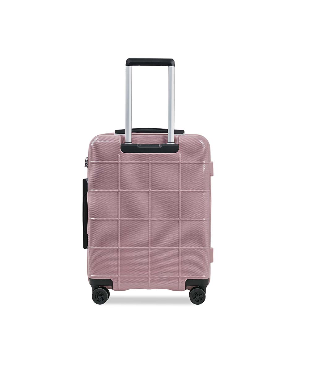 Echolac Square luggage סט 3 מזוודות קשיחות איכותיות - תיק התיקיםEcholacמזוודות
