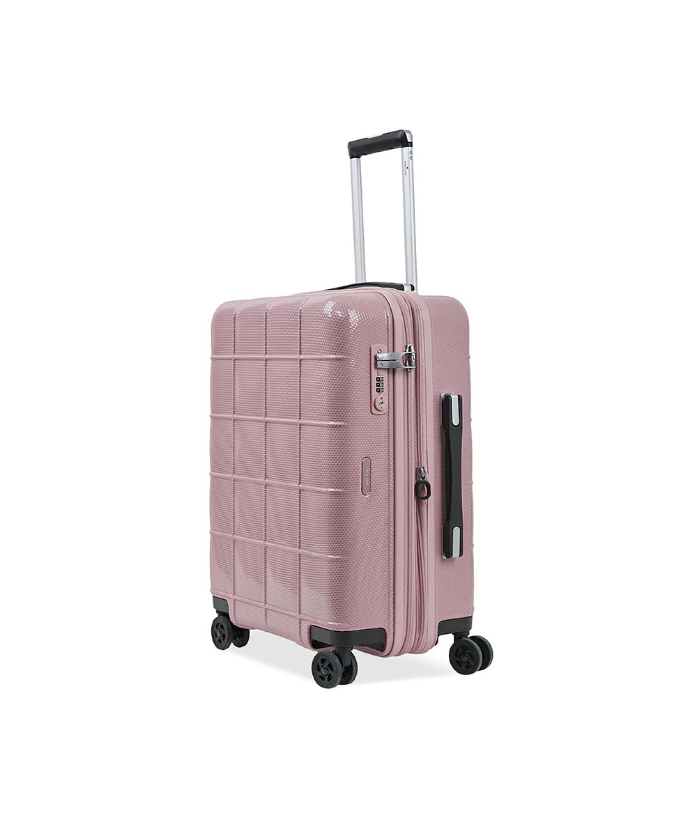 Echolac Square luggage סט 3 מזוודות קשיחות איכותיות - תיק התיקיםEcholacמזוודות