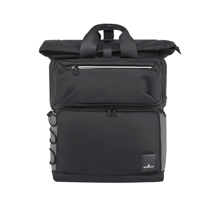 ECHOLAC Traverse Backpack תיק גב אופנתי למחשב 15.6" - תיק התיקיםECHOLACתיקי גב למחשב