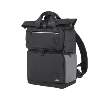 ECHOLAC Traverse Backpack תיק גב אופנתי למחשב 15.6" - תיק התיקיםECHOLACתיקי גב למחשב